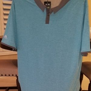 ADIDAS GOLF SHIRT